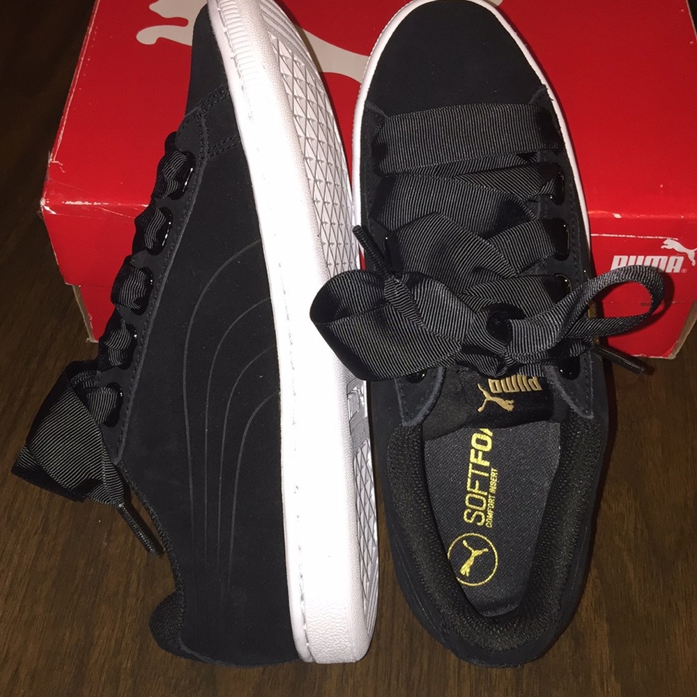 Brand new puma shoes for women